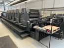 Heidelberg CD 102 F LX UV IR