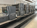 Heidelberg CD 102 F LX UV IR Pic 6