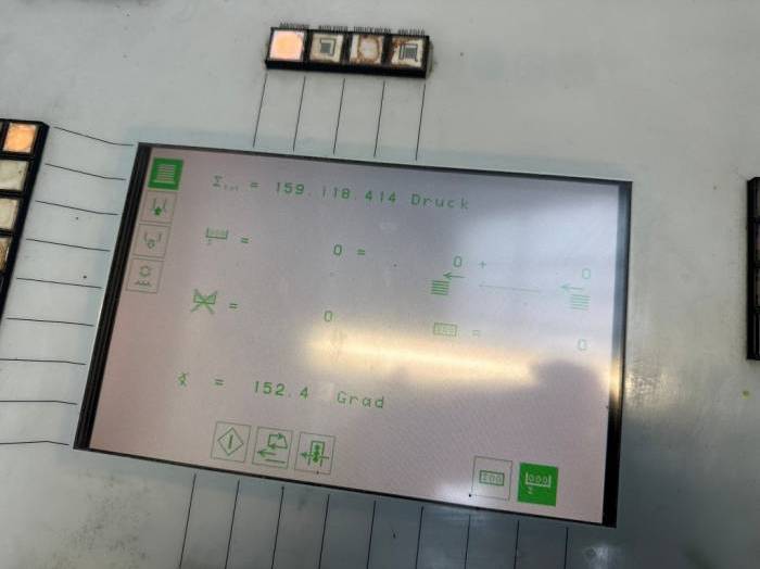 Heidelberg CD 102 F LX UV IR Pic 13