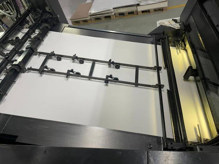 Heidelberg CD 102-5 LX2 UV Hybrid Pic 15