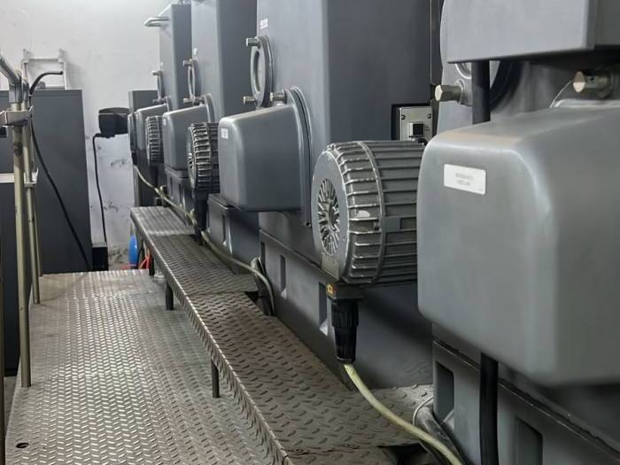 Heidelberg CD 102-4 Pic 12