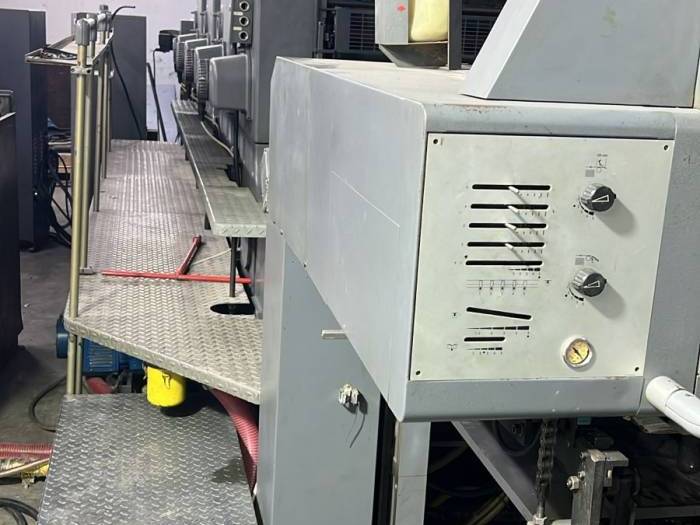 Heidelberg CD 102-4 Pic 11