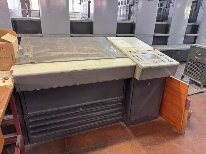 Heidelberg CD 102-2 Pic 8