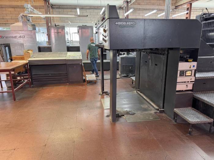 Heidelberg CD 102-2 Pic 6