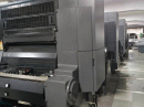 Heidelberg CD 102-4 Post Drupa Model Pic 2