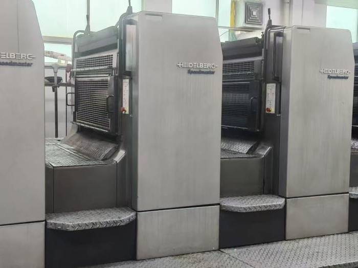 Heidelberg CD 102-6 LX  Pic 2