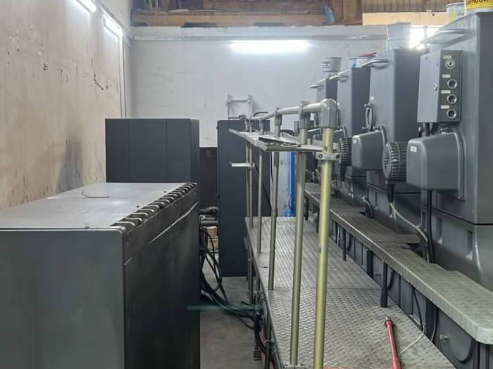 Heidelberg CD 102-4 Pic 11