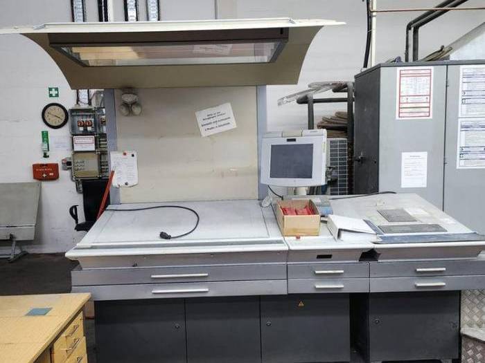 Heidelberg CD 102 LLYX Pic 2