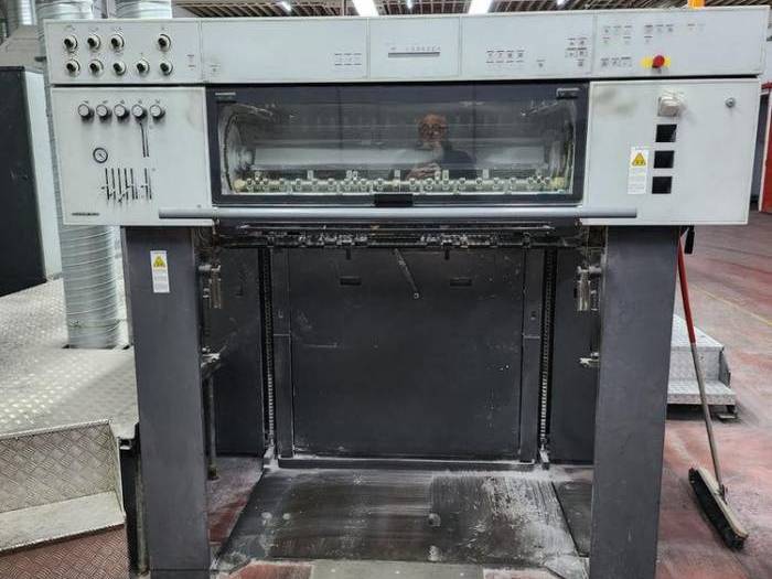 Heidelberg CD 102 LLYX Pic 4