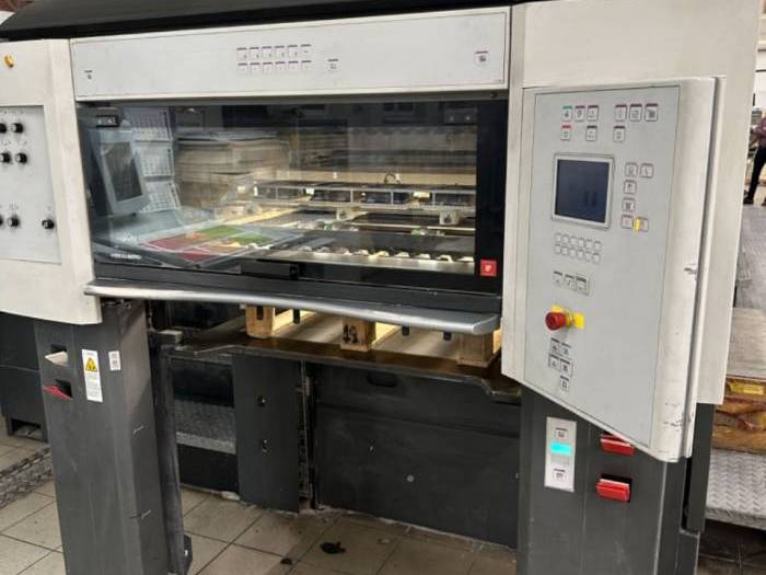 Heidelberg CD 74-5 L-F Pic 3