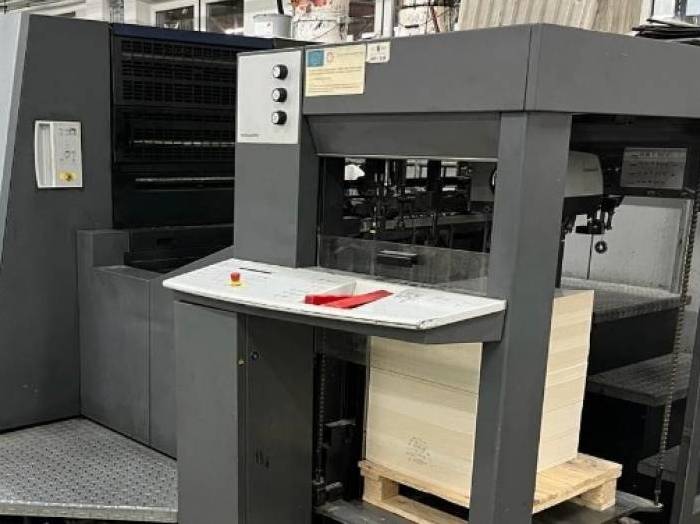 Heidelberg CD 74-5 L-F Pic 4