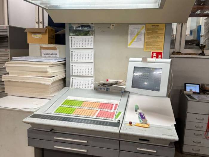 Heidelberg CD 74-5 L-F Pic 2