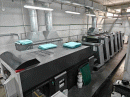 Heidelberg CD 74-5 LX F Pic 1