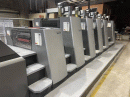 Heidelberg CD 74-5 P Pic 2