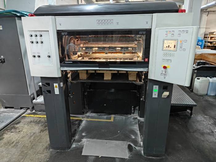 Heidelberg CD 74-5 L F Pic 2