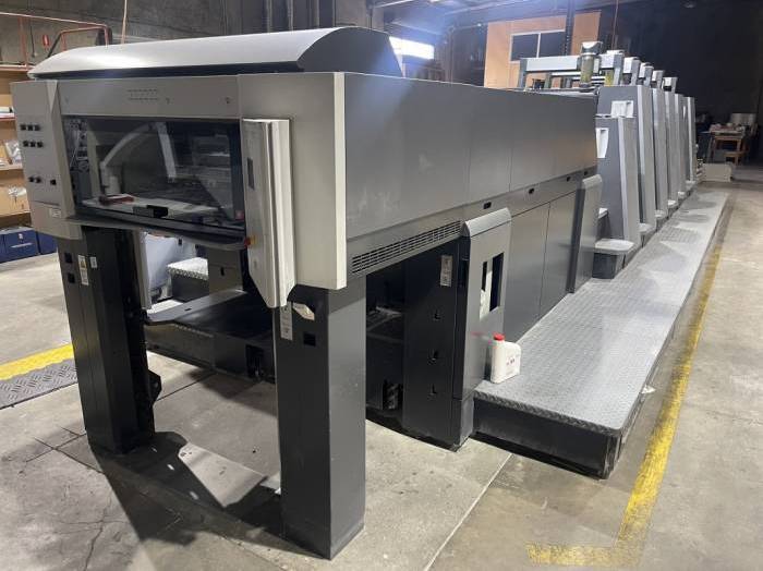 Heidelberg CD 74-5 P Pic 3