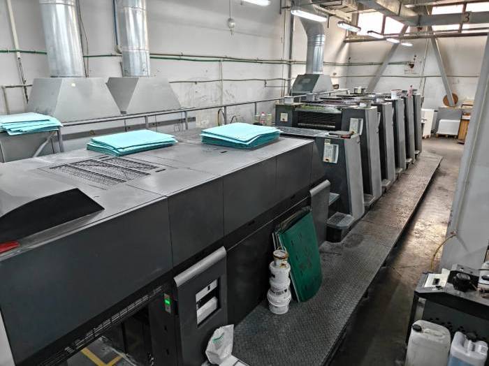 Heidelberg CD 74-5 L F Pic 3