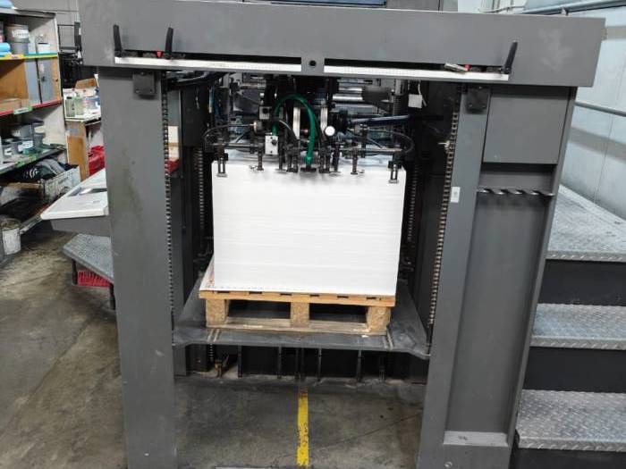Heidelberg CD 74-5 L F Pic 4