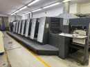 Heidelberg CD 74-6 LX F Format