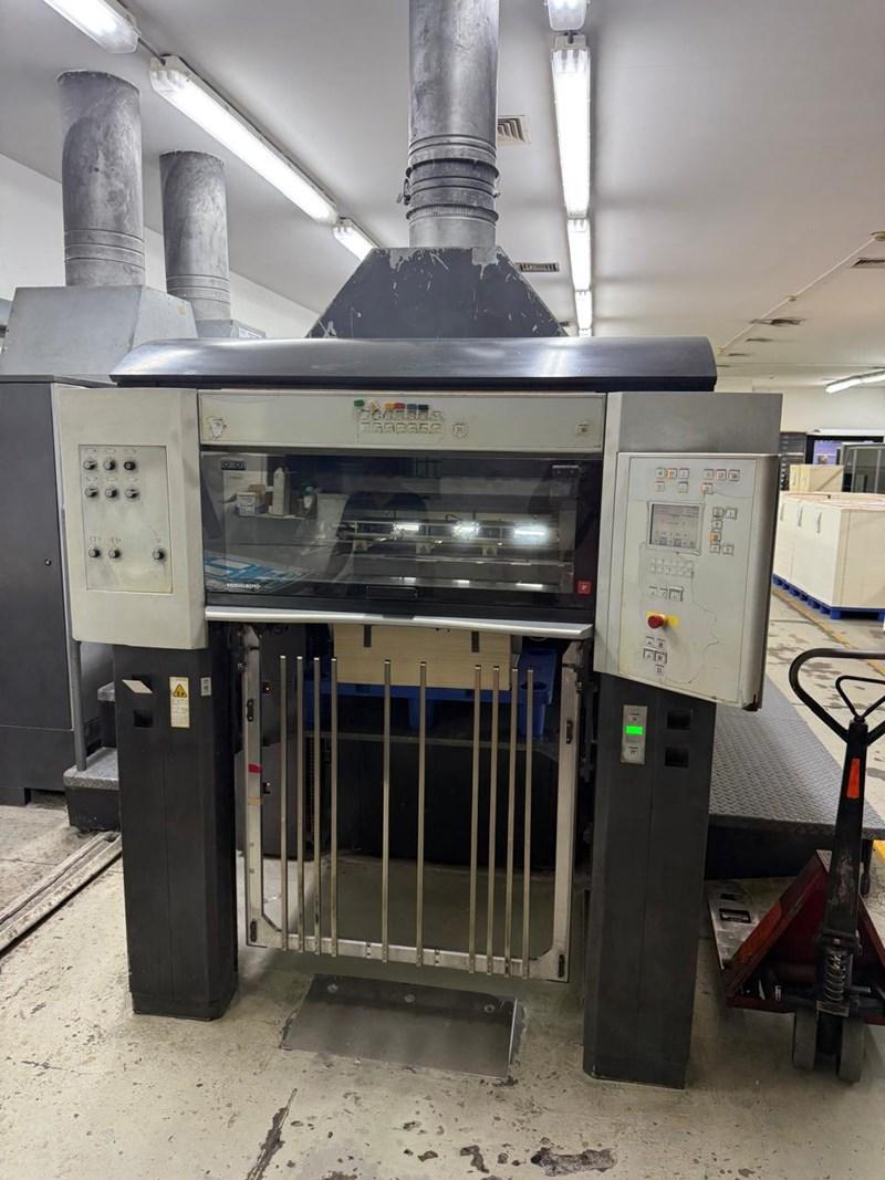 Heidelberg CD 74-6 LX F Format Pic 4
