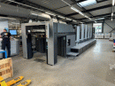 Heidelberg CS 92-4 L Very good condition