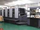 Heidelberg CX 102-5 UV LED Pic 1