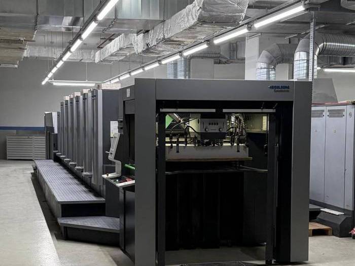 Heidelberg CX 102-6 LX Pic 2