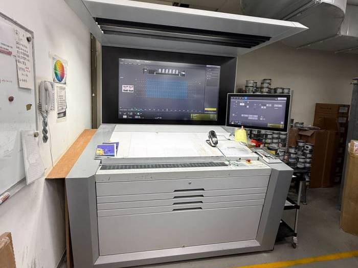 Heidelberg CX 104-5 LX Pic 4
