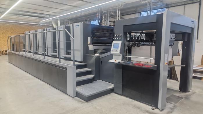 Heidelberg CX 104-5 LX Pic 2