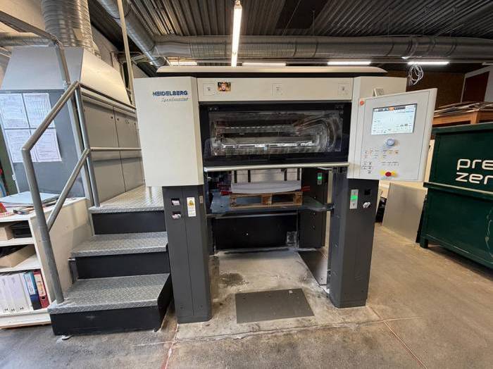 Heidelberg CX 75-4 L 2018 Pic 10