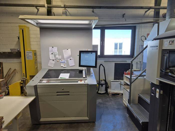 Heidelberg CX 75-4 L 2018 Pic 2