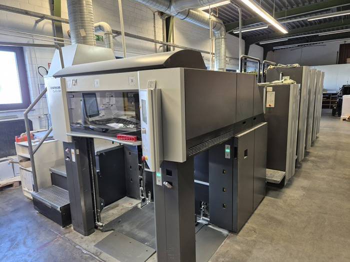 Heidelberg CX 75-4 L 2018 Pic 1
