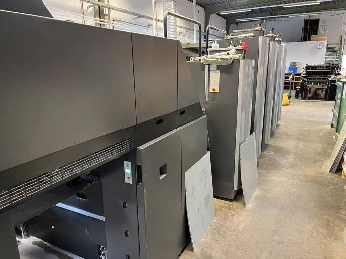 Heidelberg CX 75-4 L 2018 Pic 4