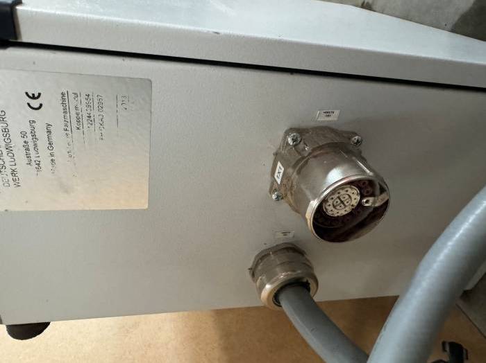 Heidelberg Coupling Module MCT - DCT500 -MTC Pic 3