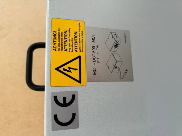 Heidelberg Coupling Module MCT - DCT500 -MTC Pic 5