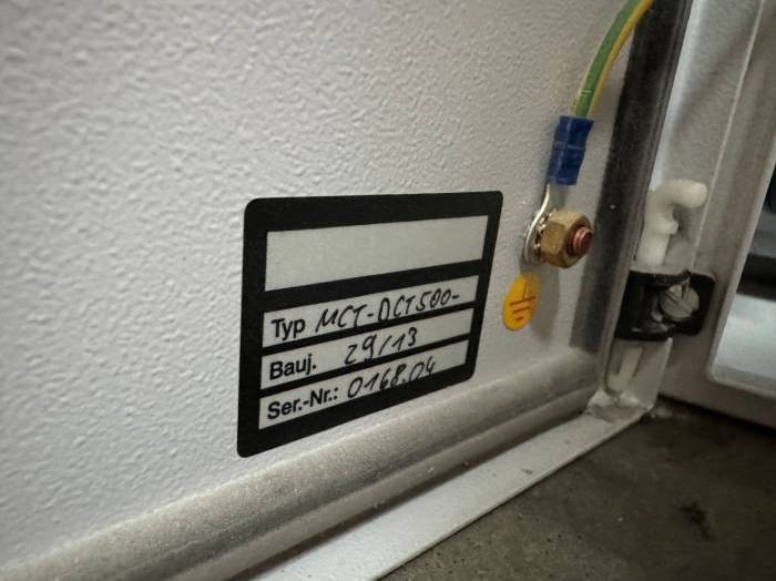 Heidelberg Coupling Module MCT - DCT500 -MTC Pic 9