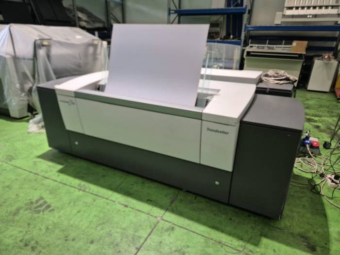 Image1 Heidelberg Creo Trendsetter 800