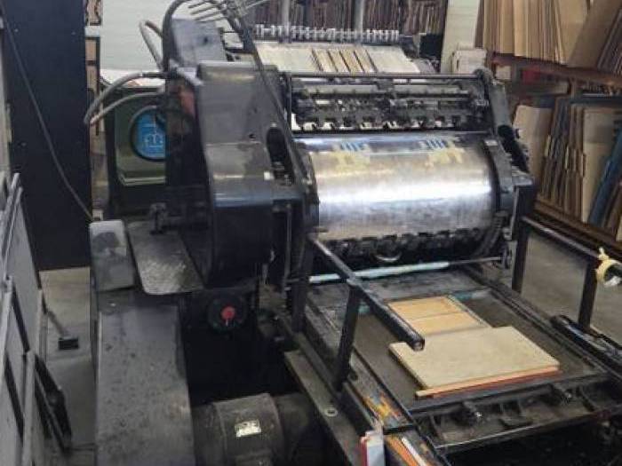 Heidelberg Cylinder Pic 6