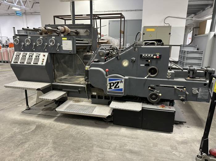Heidelberg Cylinder SBD Steuer PZ 90 Pic 1