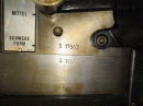 Heidelberg Cylinder S 54 x 72 Pic 7