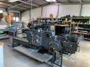 Heidelberg Cylinder Steuer PZ 57x82 Pic 1