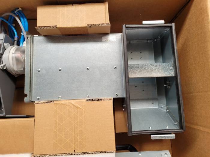 Heidelberg DryStar IR / Hot Air Modul Pic 1