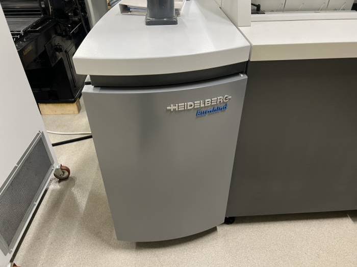 Heidelberg Eurobind 600 Perfect Binder Pic 6