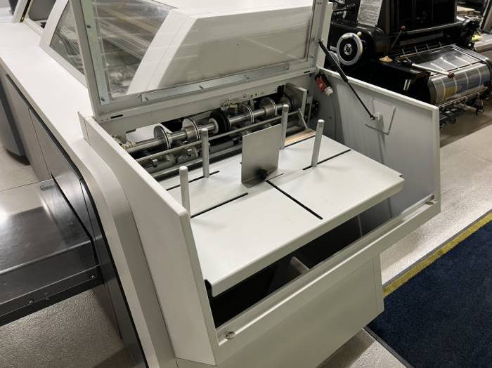 Heidelberg Eurobind 600 Perfect Binder Pic 11