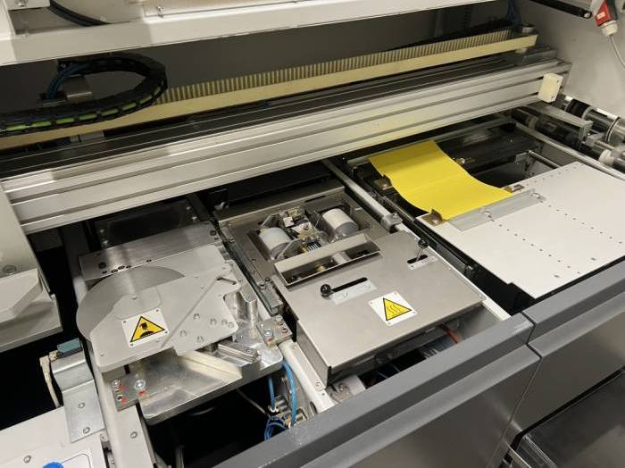 Heidelberg Eurobind 600 Perfect Binder Pic 9