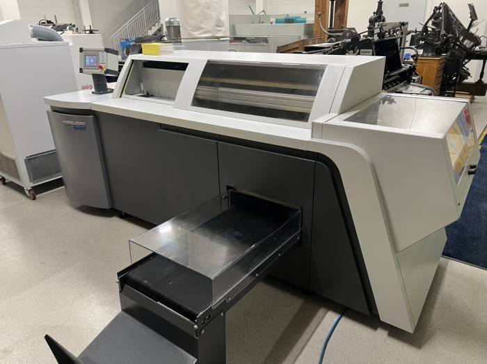 Heidelberg Eurobind 600 Perfect Binder Pic 2