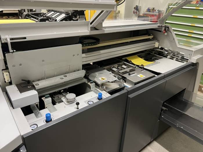 Heidelberg Eurobind 600 Perfect Binder Pic 7