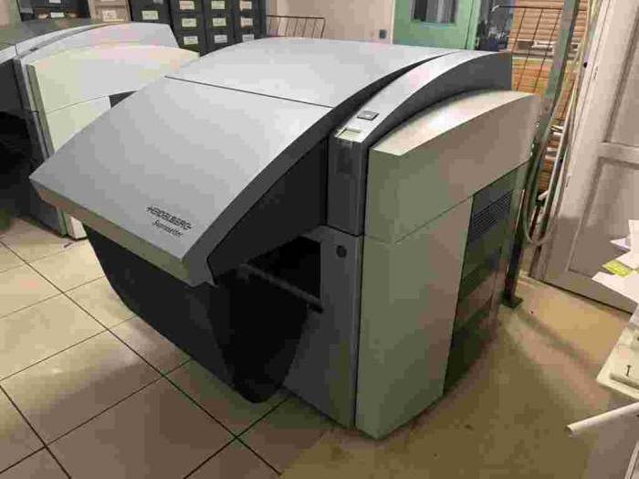 Package Heidelberg Folder, Suprasetter CTP etc Pic 2