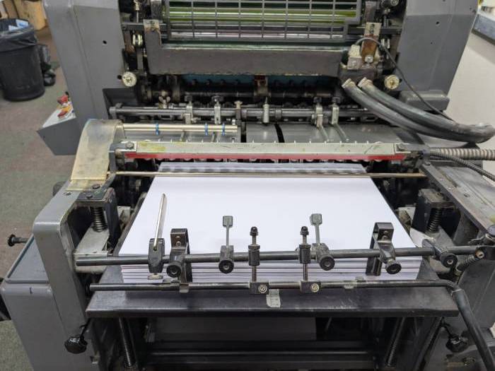 Heidelberg GTOVP 52 Pic 5