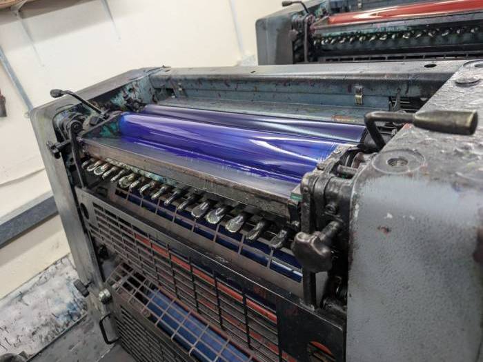 Heidelberg GTOVP 52 Pic 9
